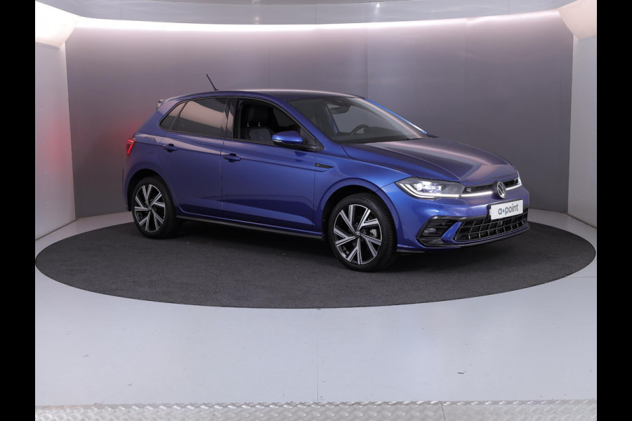 Volkswagen Polo 1.0 TSI R-Line 110pk DSG| Navi| 17'LMvelgen | Matrix LEDlampen| Digital display Volkswagen Polo 1.0 TSI R-Line 110pk DSG| Navi| 17'LMvelgen | Matrix LEDlampen| Digital display