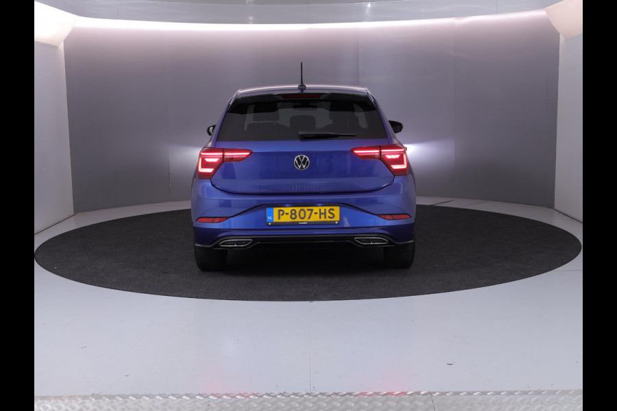 Volkswagen Polo 1.0 TSI R-Line 110pk DSG| Navi| 17'LMvelgen | Matrix LEDlampen| Digital display Volkswagen Polo 1.0 TSI R-Line 110pk DSG| Navi| 17'LMvelgen | Matrix LEDlampen| Digital display