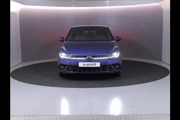 Volkswagen Polo 1.0 TSI R-Line 110pk DSG| Navi| 17'LMvelgen | Matrix LEDlampen| Digital display Volkswagen Polo 1.0 TSI R-Line 110pk DSG| Navi| 17'LMvelgen | Matrix LEDlampen| Digital display