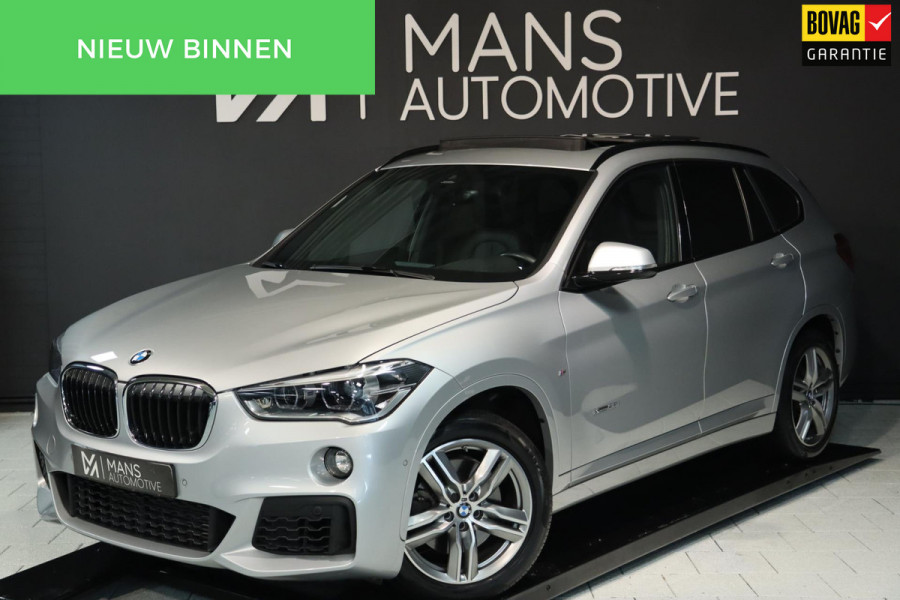 BMW X1 XDrive25i M Sport / PANODAK / HUD / KEYLESS / MEMORY / H&K / CAMERA BMW X1 XDrive25i M Sport / PANODAK / HUD / KEYLESS / MEMORY / H&K / CAMERA