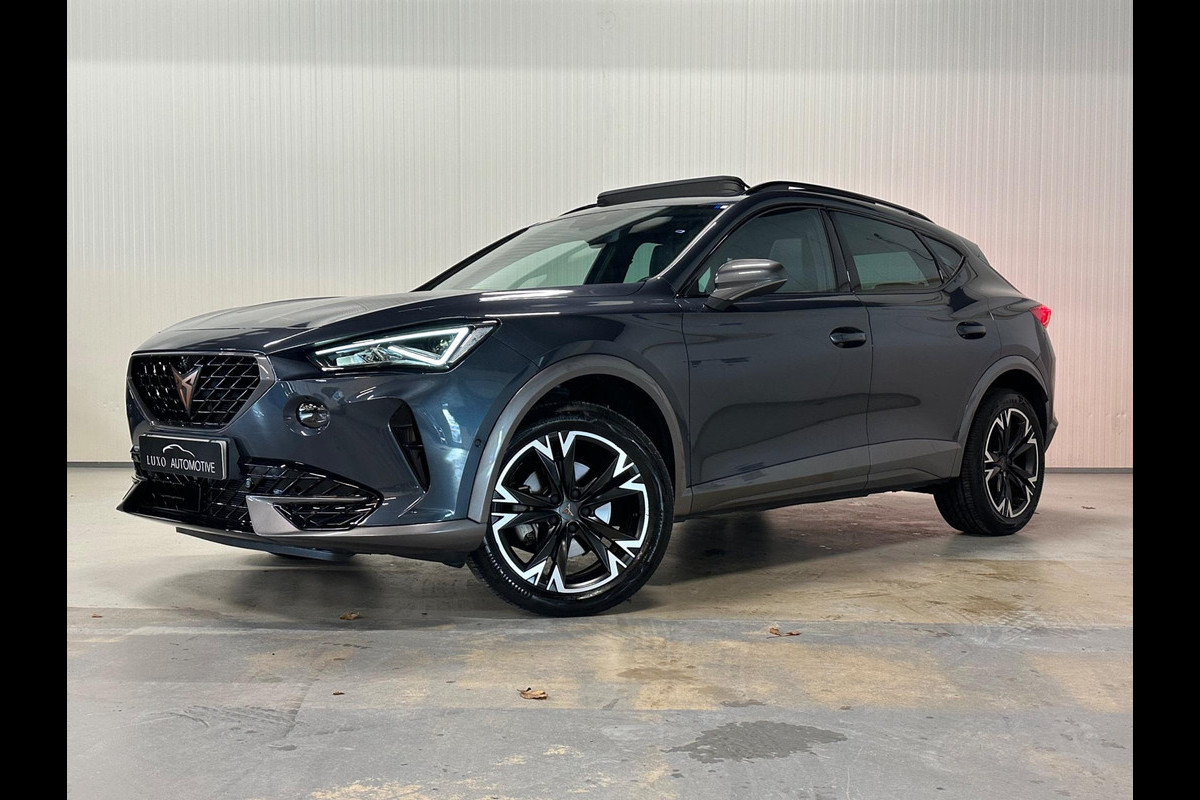 CUPRA Formentor 1.5 TSI | PANO | 360 CAMERA | AMBIANCE | BEATS AUDIO | LED CUPRA Formentor 1.5 TSI | PANO | 360 CAMERA | AMBIANCE | BEATS AUDIO | LED