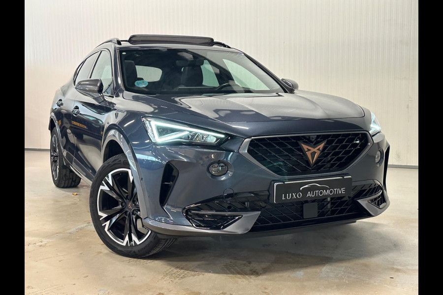 CUPRA Formentor 1.5 TSI | PANO | 360 CAMERA | AMBIANCE | BEATS AUDIO | LED CUPRA Formentor 1.5 TSI | PANO | 360 CAMERA | AMBIANCE | BEATS AUDIO | LED