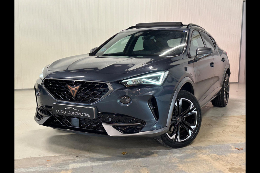 CUPRA Formentor 1.5 TSI | PANO | 360 CAMERA | AMBIANCE | BEATS AUDIO | LED CUPRA Formentor 1.5 TSI | PANO | 360 CAMERA | AMBIANCE | BEATS AUDIO | LED