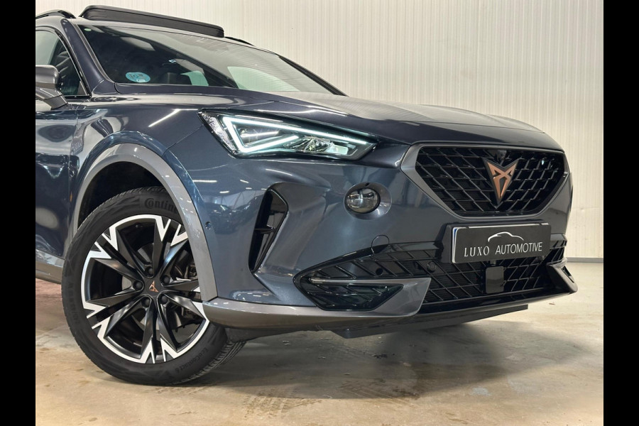 CUPRA Formentor 1.5 TSI | PANO | 360 CAMERA | AMBIANCE | BEATS AUDIO | LED CUPRA Formentor 1.5 TSI | PANO | 360 CAMERA | AMBIANCE | BEATS AUDIO | LED