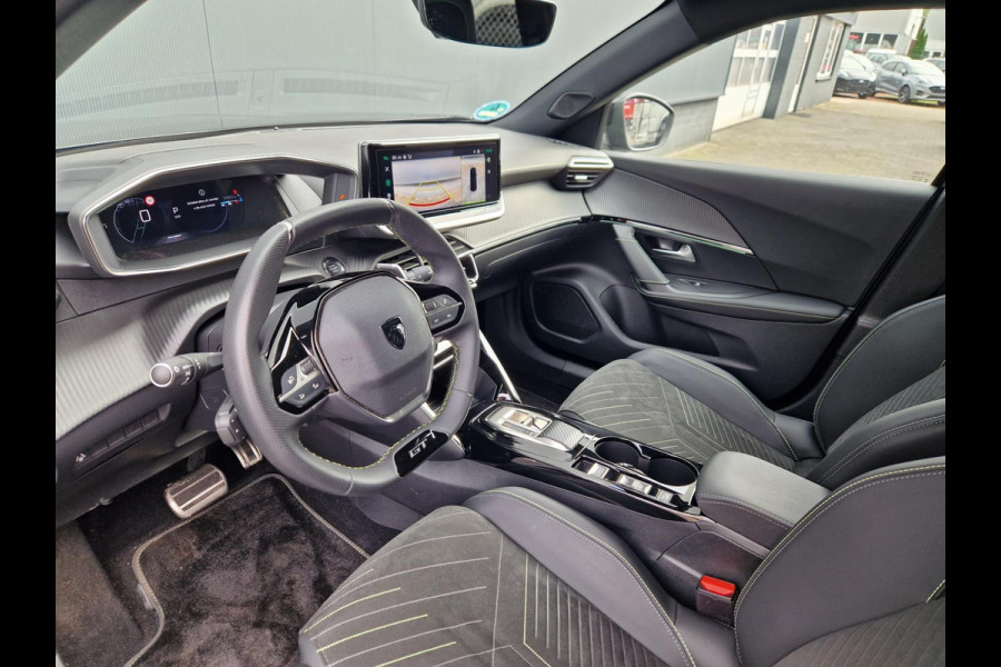 Peugeot 2008 1.2 EAT8 130Pk GT Line+ /Elek. Stoel/ACC/i-cockpit/Full! Peugeot 2008 1.2 EAT8 130Pk GT Line+ /Elek. Stoel/ACC/i-cockpit/Full!