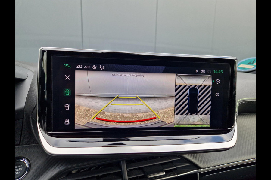 Peugeot 2008 1.2 EAT8 130Pk GT Line+ /Elek. Stoel/ACC/i-cockpit/Full! Peugeot 2008 1.2 EAT8 130Pk GT Line+ /Elek. Stoel/ACC/i-cockpit/Full!