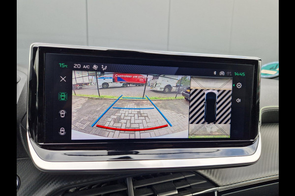 Peugeot 2008 1.2 EAT8 130Pk GT Line+ /Elek. Stoel/ACC/i-cockpit/Full! Peugeot 2008 1.2 EAT8 130Pk GT Line+ /Elek. Stoel/ACC/i-cockpit/Full!