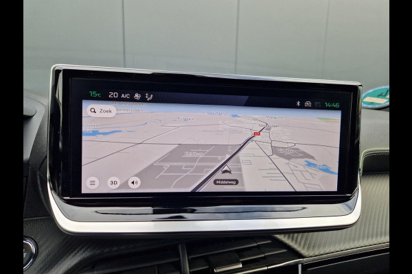 Peugeot 2008 1.2 EAT8 130Pk GT Line+ /Elek. Stoel/ACC/i-cockpit/Full! Peugeot 2008 1.2 EAT8 130Pk GT Line+ /Elek. Stoel/ACC/i-cockpit/Full!