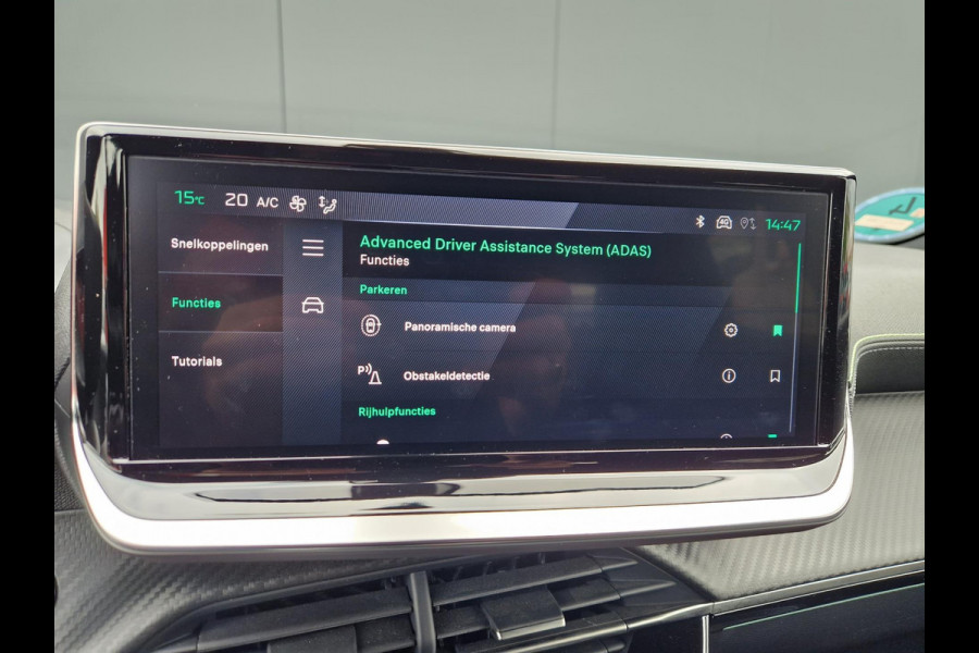 Peugeot 2008 1.2 EAT8 130Pk GT Line+ /Elek. Stoel/ACC/i-cockpit/Full! Peugeot 2008 1.2 EAT8 130Pk GT Line+ /Elek. Stoel/ACC/i-cockpit/Full!