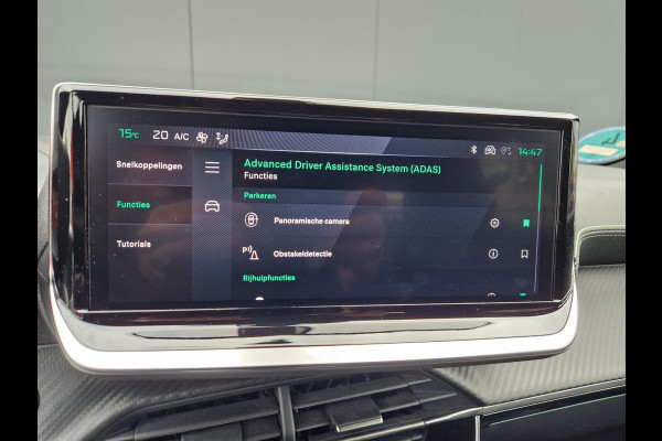 Peugeot 2008 1.2 EAT8 130Pk GT Line+ /Elek. Stoel/ACC/i-cockpit/Full! Peugeot 2008 1.2 EAT8 130Pk GT Line+ /Elek. Stoel/ACC/i-cockpit/Full!