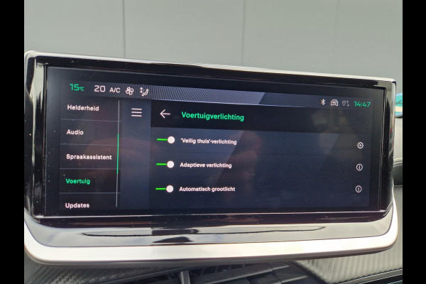 Peugeot 2008 1.2 EAT8 130Pk GT Line+ /Elek. Stoel/ACC/i-cockpit/Full! Peugeot 2008 1.2 EAT8 130Pk GT Line+ /Elek. Stoel/ACC/i-cockpit/Full!