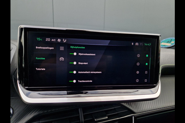 Peugeot 2008 1.2 EAT8 130Pk GT Line+ /Elek. Stoel/ACC/i-cockpit/Full! Peugeot 2008 1.2 EAT8 130Pk GT Line+ /Elek. Stoel/ACC/i-cockpit/Full!