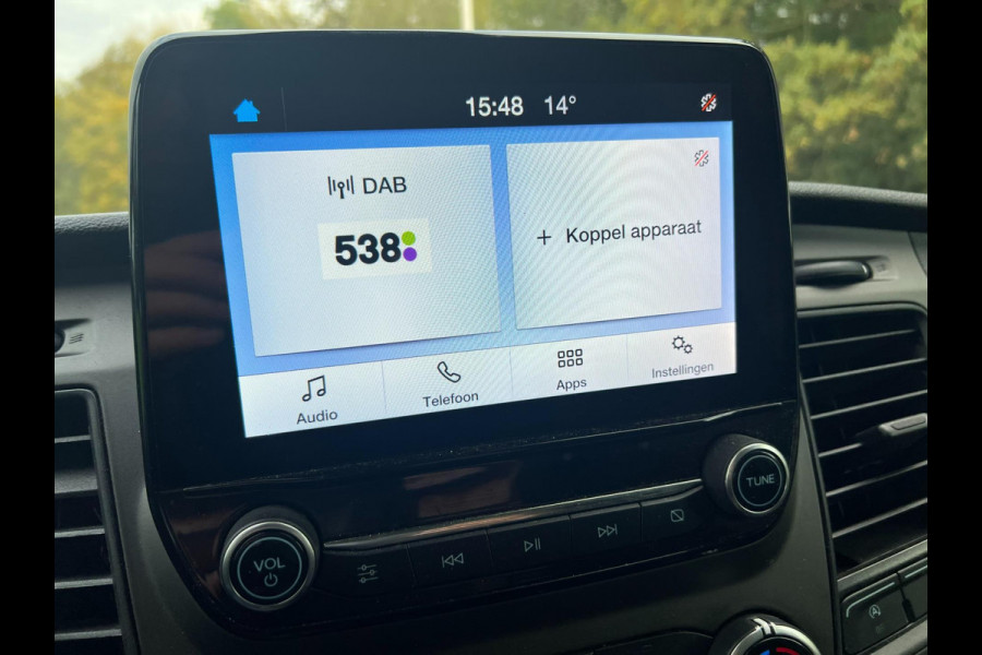 Ford Transit 350 2.0 TDCI L4H3 / 1e eig / Camera / Bluetooth