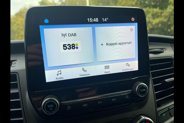 Ford Transit 350 2.0 TDCI L4H3 / 1e eig / Camera / Bluetooth