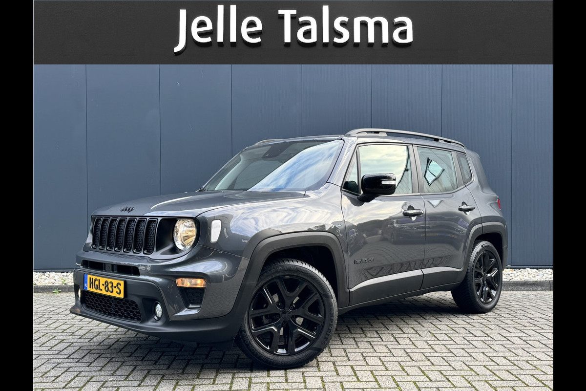 Jeep Renegade 1.0T 120 Night Eagle | Blackline | Clima | CarPlay | Keyless Jeep Renegade 1.0T 120 Night Eagle | Blackline | Clima | CarPlay | Keyless