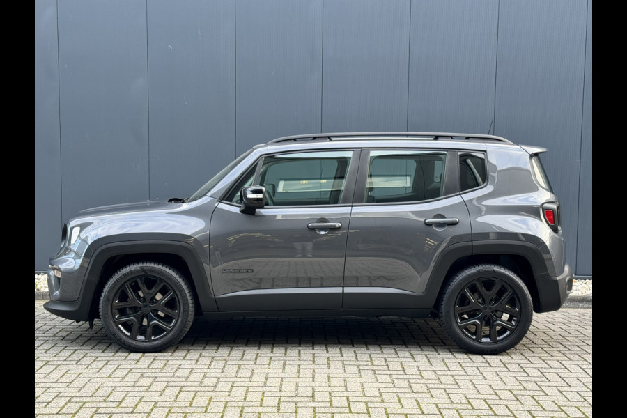 Jeep Renegade 1.0T 120 Night Eagle | Blackline | Clima | CarPlay | Keyless Jeep Renegade 1.0T 120 Night Eagle | Blackline | Clima | CarPlay | Keyless