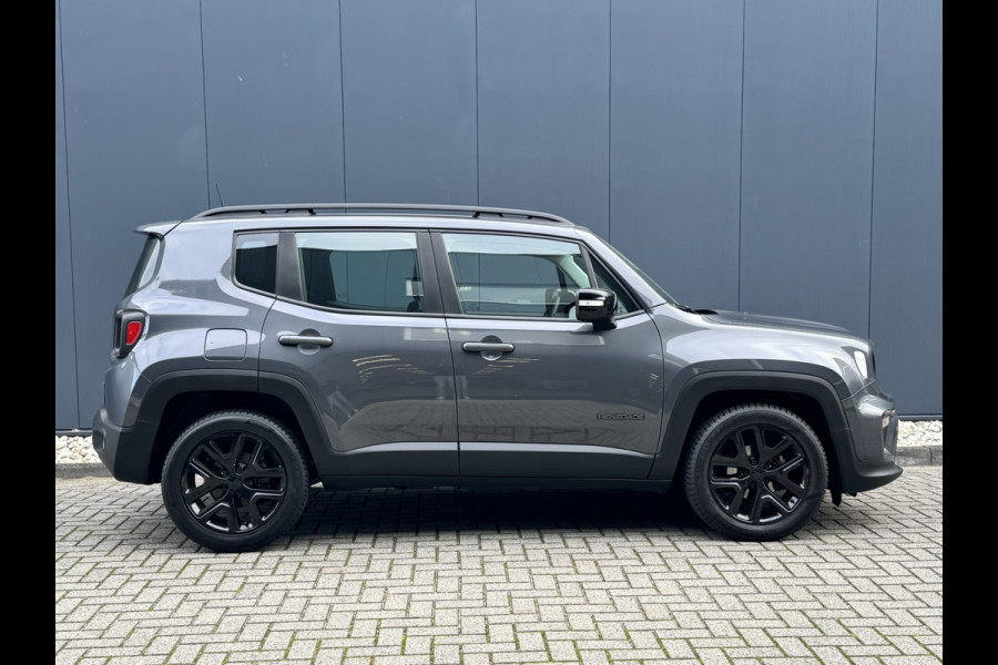 Jeep Renegade 1.0T 120 Night Eagle | Blackline | Clima | CarPlay | Keyless Jeep Renegade 1.0T 120 Night Eagle | Blackline | Clima | CarPlay | Keyless
