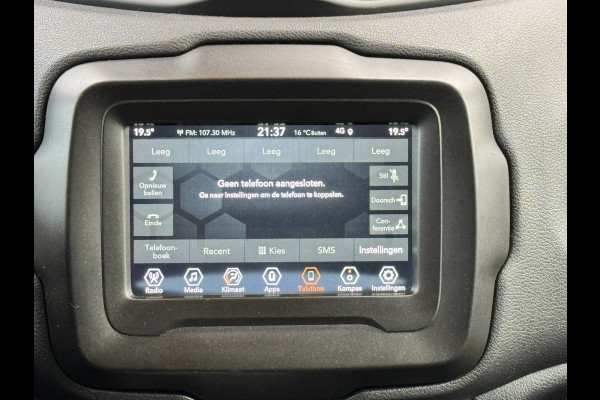 Jeep Renegade 1.0T 120 Night Eagle | Blackline | Clima | CarPlay | Keyless Jeep Renegade 1.0T 120 Night Eagle | Blackline | Clima | CarPlay | Keyless