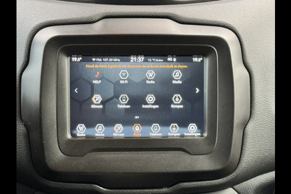 Jeep Renegade 1.0T 120 Night Eagle | Blackline | Clima | CarPlay | Keyless Jeep Renegade 1.0T 120 Night Eagle | Blackline | Clima | CarPlay | Keyless