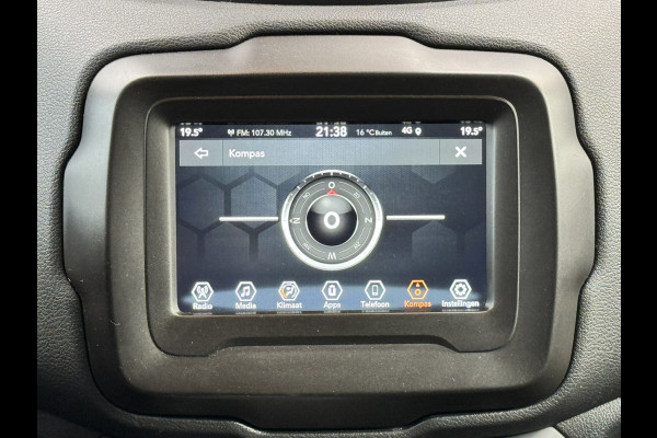 Jeep Renegade 1.0T 120 Night Eagle | Blackline | Clima | CarPlay | Keyless Jeep Renegade 1.0T 120 Night Eagle | Blackline | Clima | CarPlay | Keyless