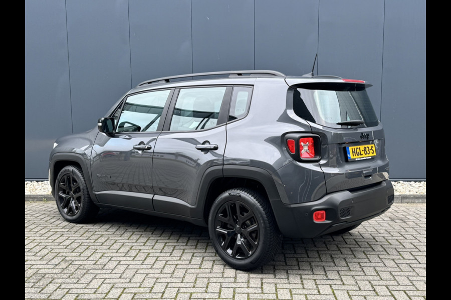 Jeep Renegade 1.0T 120 Night Eagle | Blackline | Clima | CarPlay | Keyless Jeep Renegade 1.0T 120 Night Eagle | Blackline | Clima | CarPlay | Keyless