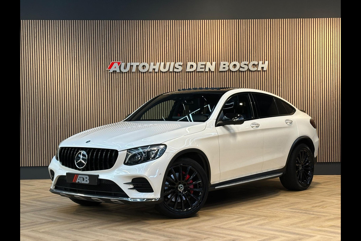 Mercedes-Benz GLC Coupé 250 4MATIC Premium Plus. Pano Mercedes-Benz GLC Coupé 250 4MATIC Premium Plus. Pano
