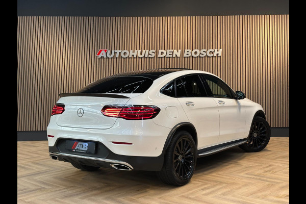 Mercedes-Benz GLC Coupé 250 4MATIC Premium Plus. Pano Mercedes-Benz GLC Coupé 250 4MATIC Premium Plus. Pano