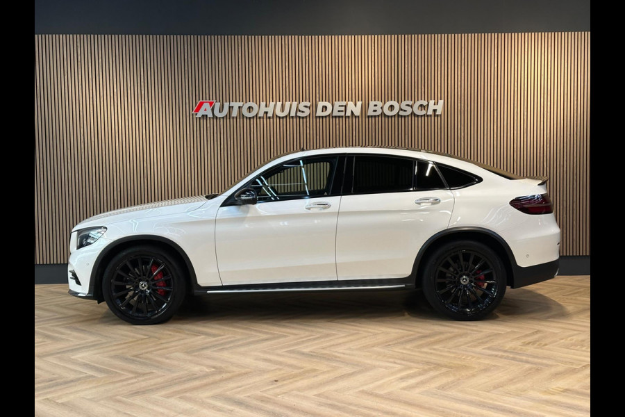 Mercedes-Benz GLC Coupé 250 4MATIC Premium Plus. Pano Mercedes-Benz GLC Coupé 250 4MATIC Premium Plus. Pano