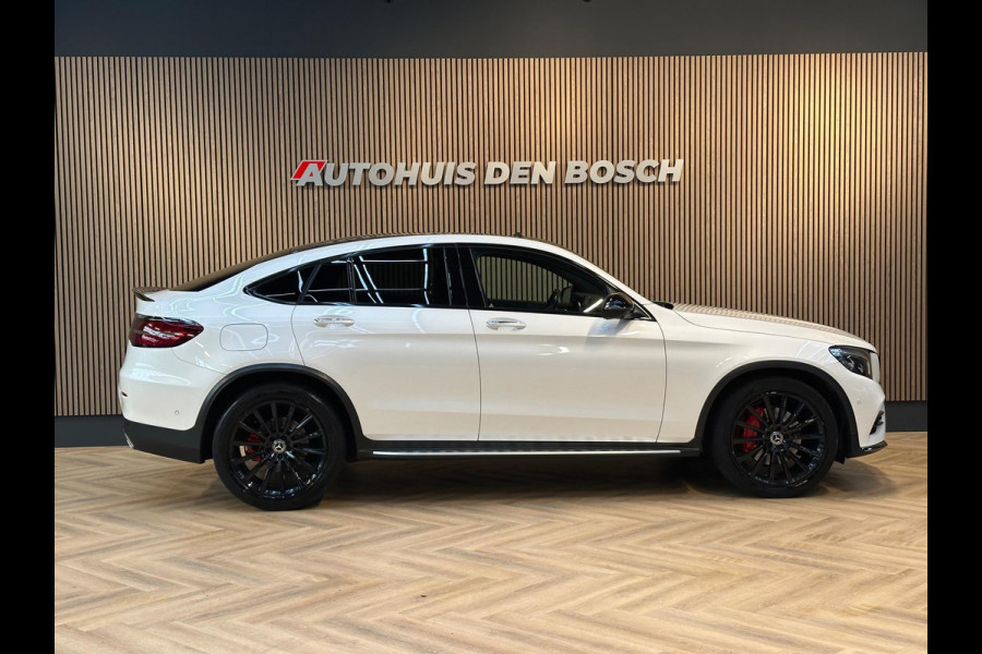 Mercedes-Benz GLC Coupé 250 4MATIC Premium Plus. Pano Mercedes-Benz GLC Coupé 250 4MATIC Premium Plus. Pano