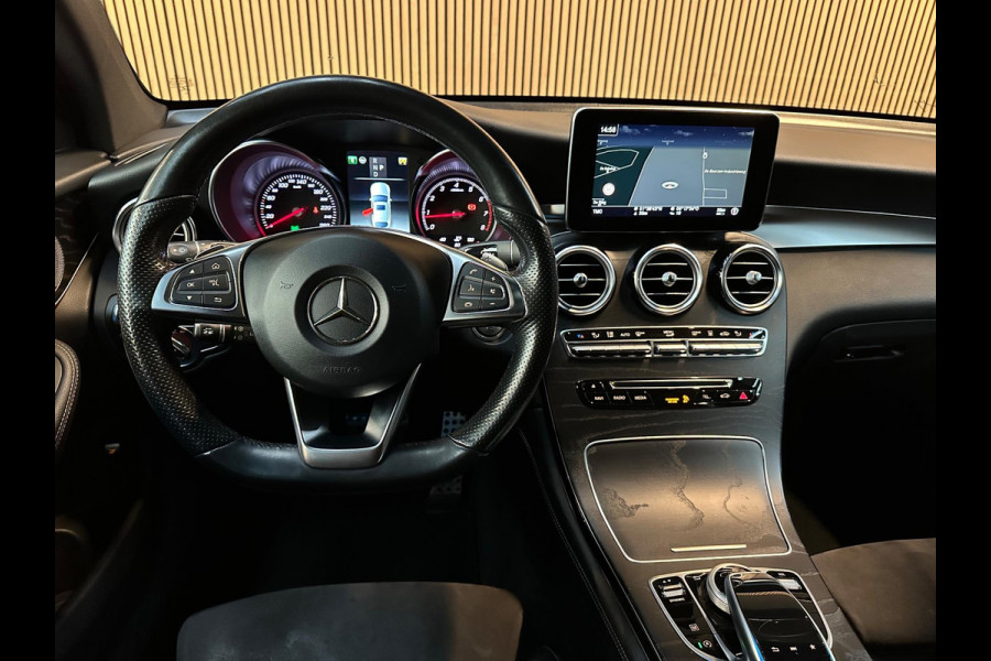 Mercedes-Benz GLC Coupé 250 4MATIC Premium Plus. Pano Mercedes-Benz GLC Coupé 250 4MATIC Premium Plus. Pano