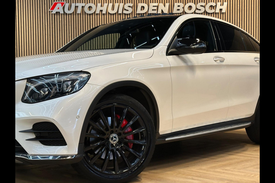 Mercedes-Benz GLC Coupé 250 4MATIC Premium Plus. Pano Mercedes-Benz GLC Coupé 250 4MATIC Premium Plus. Pano