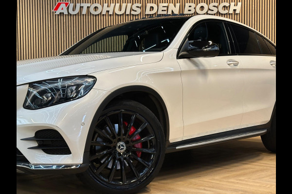 Mercedes-Benz GLC Coupé 250 4MATIC Premium Plus. Pano Mercedes-Benz GLC Coupé 250 4MATIC Premium Plus. Pano