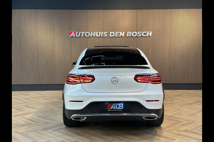 Mercedes-Benz GLC Coupé 250 4MATIC Premium Plus. Pano Mercedes-Benz GLC Coupé 250 4MATIC Premium Plus. Pano
