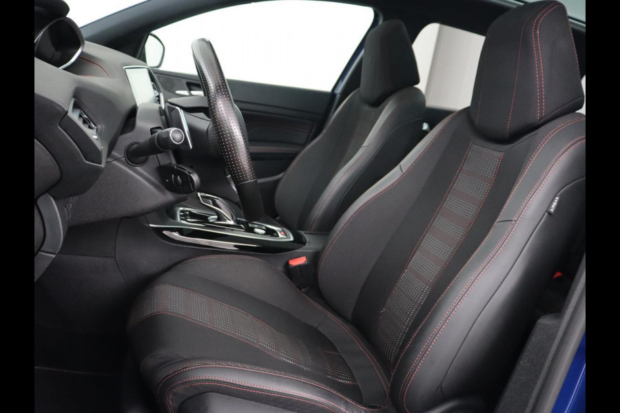 Peugeot 308 1.2 PureTech GT-line | Panoramadak | Trekhaak | DENON HiFi | Camera | Carplay | Keyless | Full LED | Navigatie | Park Assist | Climate control | Cruise control Peugeot 308 1.2 PureTech GT-line | Panoramadak | Trekhaak | DENON HiFi | Camera | Carplay | Keyless | Full LED | Navigatie | Park Assist | Climate control | Cruise control