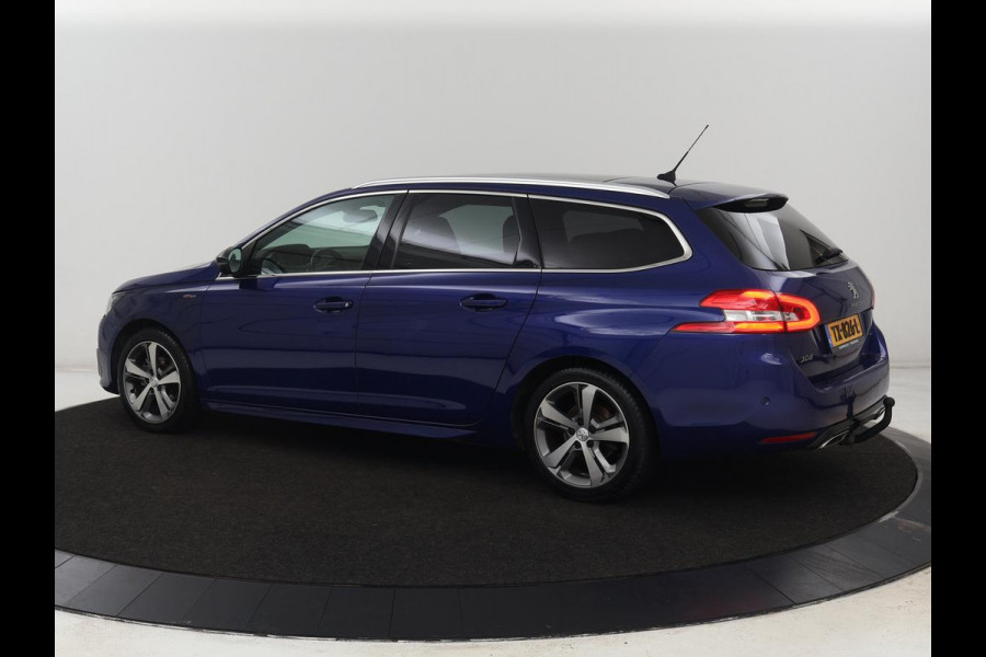 Peugeot 308 1.2 PureTech GT-line | Panoramadak | Trekhaak | DENON HiFi | Camera | Carplay | Keyless | Full LED | Navigatie | Park Assist | Climate control | Cruise control Peugeot 308 1.2 PureTech GT-line | Panoramadak | Trekhaak | DENON HiFi | Camera | Carplay | Keyless | Full LED | Navigatie | Park Assist | Climate control | Cruise control