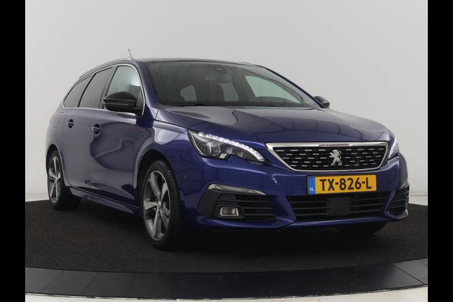 Peugeot 308 1.2 PureTech GT-line | Panoramadak | Trekhaak | DENON HiFi | Camera | Carplay | Keyless | Full LED | Navigatie | Park Assist | Climate control | Cruise control Peugeot 308 1.2 PureTech GT-line | Panoramadak | Trekhaak | DENON HiFi | Camera | Carplay | Keyless | Full LED | Navigatie | Park Assist | Climate control | Cruise control