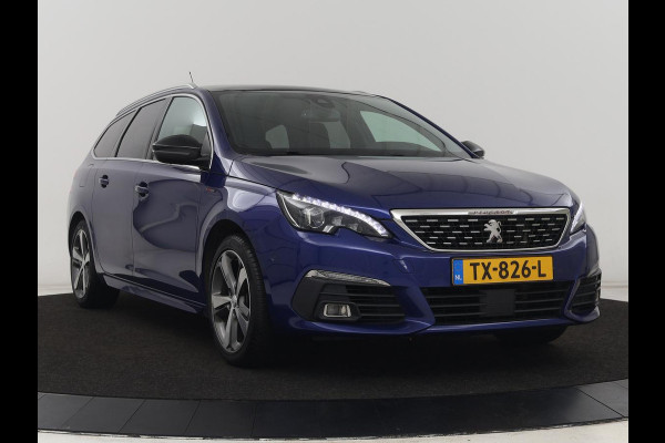 Peugeot 308 1.2 PureTech GT-line | Panoramadak | Trekhaak | DENON HiFi | Camera | Carplay | Keyless | Full LED | Navigatie | Park Assist | Climate control | Cruise control Peugeot 308 1.2 PureTech GT-line | Panoramadak | Trekhaak | DENON HiFi | Camera | Carplay | Keyless | Full LED | Navigatie | Park Assist | Climate control | Cruise control