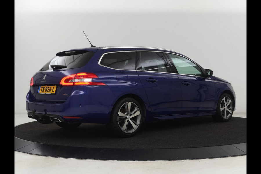 Peugeot 308 1.2 PureTech GT-line | Panoramadak | Trekhaak | DENON HiFi | Camera | Carplay | Keyless | Full LED | Navigatie | Park Assist | Climate control | Cruise control Peugeot 308 1.2 PureTech GT-line | Panoramadak | Trekhaak | DENON HiFi | Camera | Carplay | Keyless | Full LED | Navigatie | Park Assist | Climate control | Cruise control