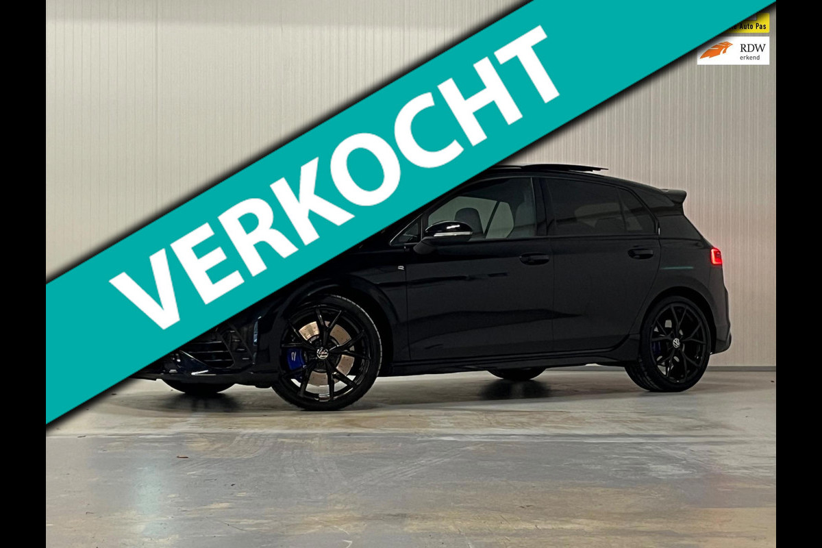 Volkswagen Golf 2.0 TSI R 4Motion | PANO | LEDER | HUD | H&K | NURBURGRING | AKRAPOVIC Volkswagen Golf 2.0 TSI R 4Motion | PANO | LEDER | HUD | H&K | NURBURGRING | AKRAPOVIC