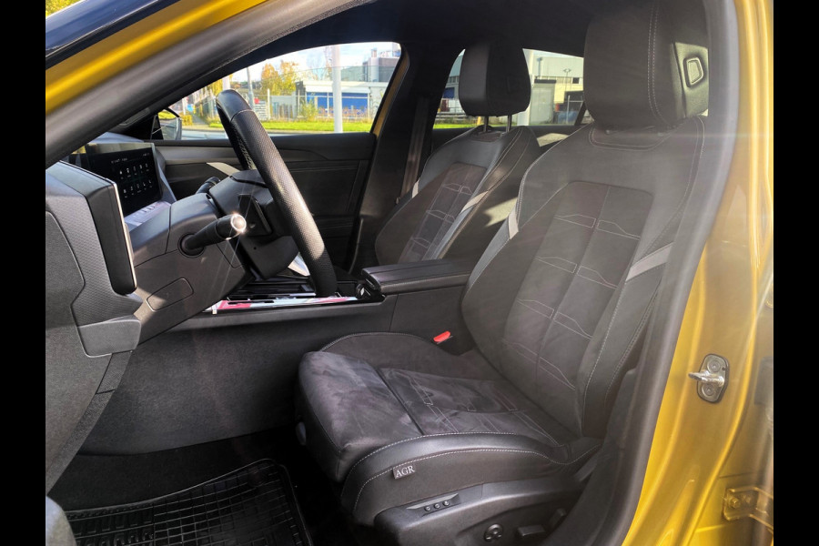 Opel Astra BWJ 2023 | 1.6 Hybrid 181PK GS-LINE | CAMERA | CARPLAY | NAVI | LED | 18'' LMV | SPORTSTOELEN | ALACANTARA