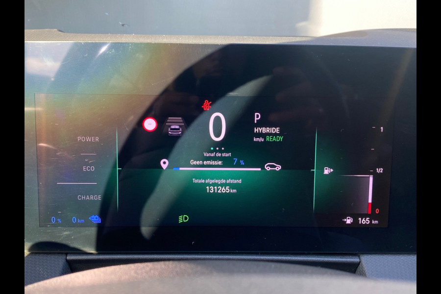 Opel Astra BWJ 2023 | 1.6 Hybrid 181PK GS-LINE | CAMERA | CARPLAY | NAVI | LED | 18'' LMV | SPORTSTOELEN | ALACANTARA