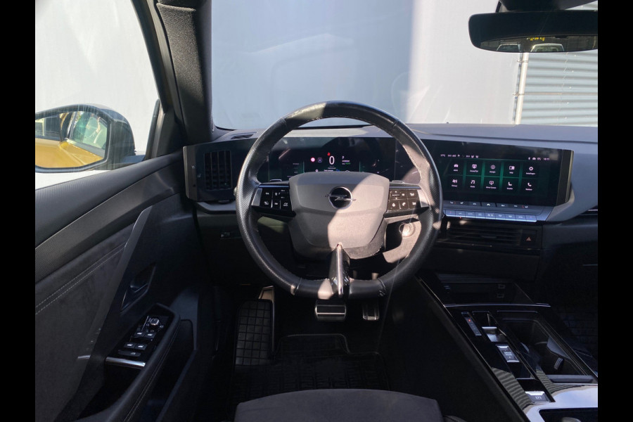 Opel Astra BWJ 2023 | 1.6 Hybrid 181PK GS-LINE | CAMERA | CARPLAY | NAVI | LED | 18'' LMV | SPORTSTOELEN | ALACANTARA