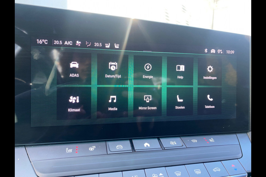 Opel Astra BWJ 2023 | 1.6 Hybrid 181PK GS-LINE | CAMERA | CARPLAY | NAVI | LED | 18'' LMV | SPORTSTOELEN | ALACANTARA