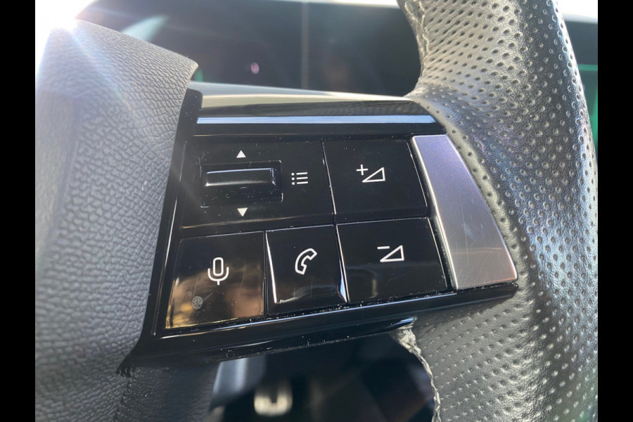 Opel Astra BWJ 2023 | 1.6 Hybrid 181PK GS-LINE | CAMERA | CARPLAY | NAVI | LED | 18'' LMV | SPORTSTOELEN | ALACANTARA