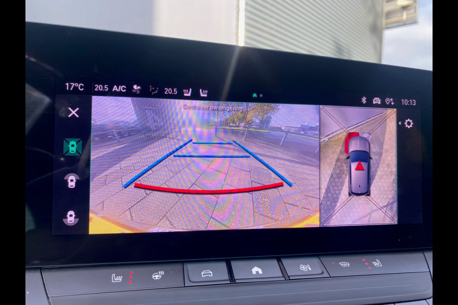 Opel Astra BWJ 2023 | 1.6 Hybrid 181PK GS-LINE | CAMERA | CARPLAY | NAVI | LED | 18'' LMV | SPORTSTOELEN | ALACANTARA