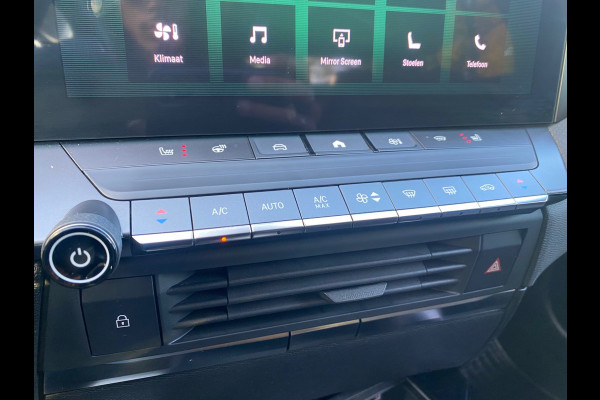 Opel Astra BWJ 2023 | 1.6 Hybrid 181PK GS-LINE | CAMERA | CARPLAY | NAVI | LED | 18'' LMV | SPORTSTOELEN | ALACANTARA