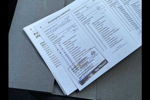 Opel Astra BWJ 2023 | 1.6 Hybrid 181PK GS-LINE | CAMERA | CARPLAY | NAVI | LED | 18'' LMV | SPORTSTOELEN | ALACANTARA