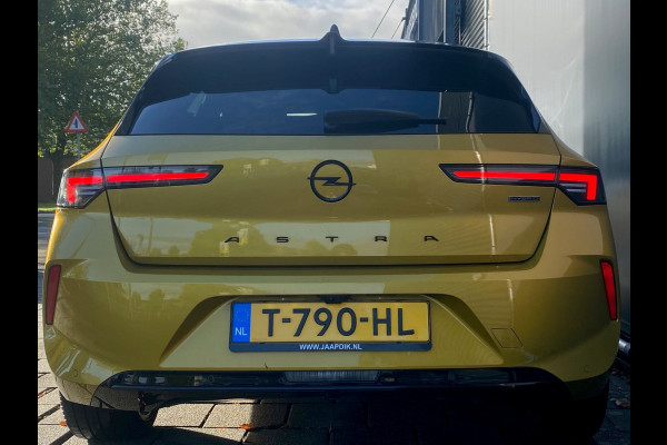 Opel Astra BWJ 2023 | 1.6 Hybrid 181PK GS-LINE | CAMERA | CARPLAY | NAVI | LED | 18'' LMV | SPORTSTOELEN | ALACANTARA