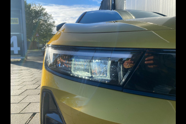 Opel Astra BWJ 2023 | 1.6 Hybrid 181PK GS-LINE | CAMERA | CARPLAY | NAVI | LED | 18'' LMV | SPORTSTOELEN | ALACANTARA