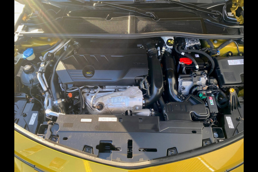 Opel Astra BWJ 2023 | 1.6 Hybrid 181PK GS-LINE | CAMERA | CARPLAY | NAVI | LED | 18'' LMV | SPORTSTOELEN | ALACANTARA